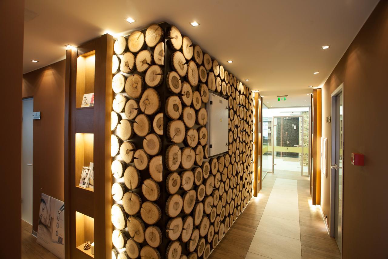 Amira Boutique Hotel Bansko Exterior foto Interior of the hotel