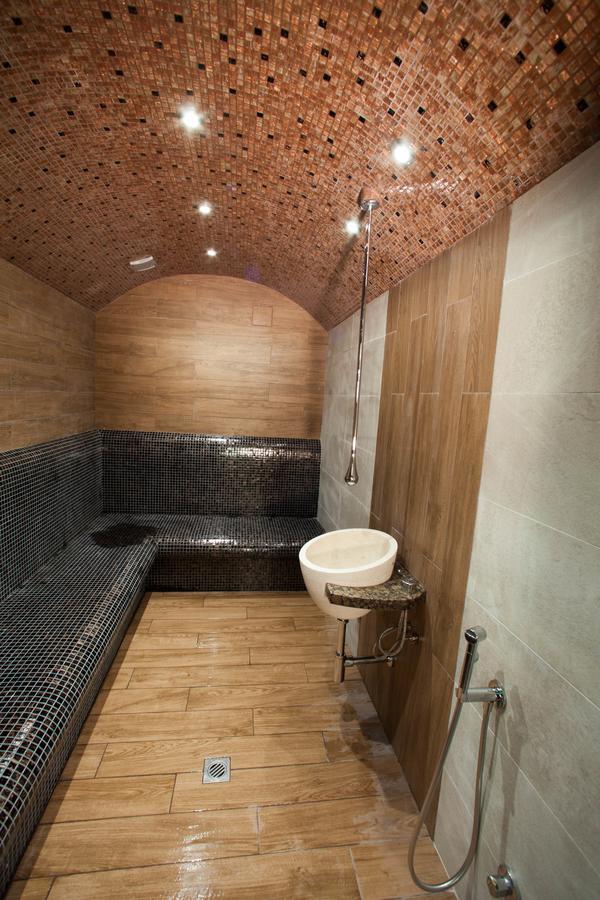 Amira Boutique Hotel Bansko Exterior foto Turkish bath